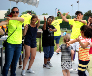 Fête du tennis 2016 !